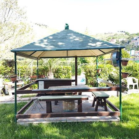Cerseto 2 Bed and Breakfast Santa Domenica Talao Exteriör bild