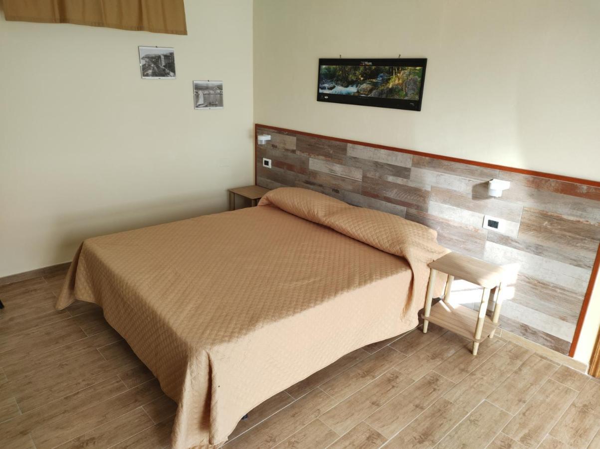 Cerseto 2 Bed and Breakfast Santa Domenica Talao Exteriör bild