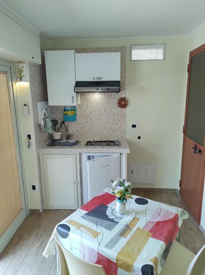 Cerseto 2 Bed and Breakfast Santa Domenica Talao Exteriör bild