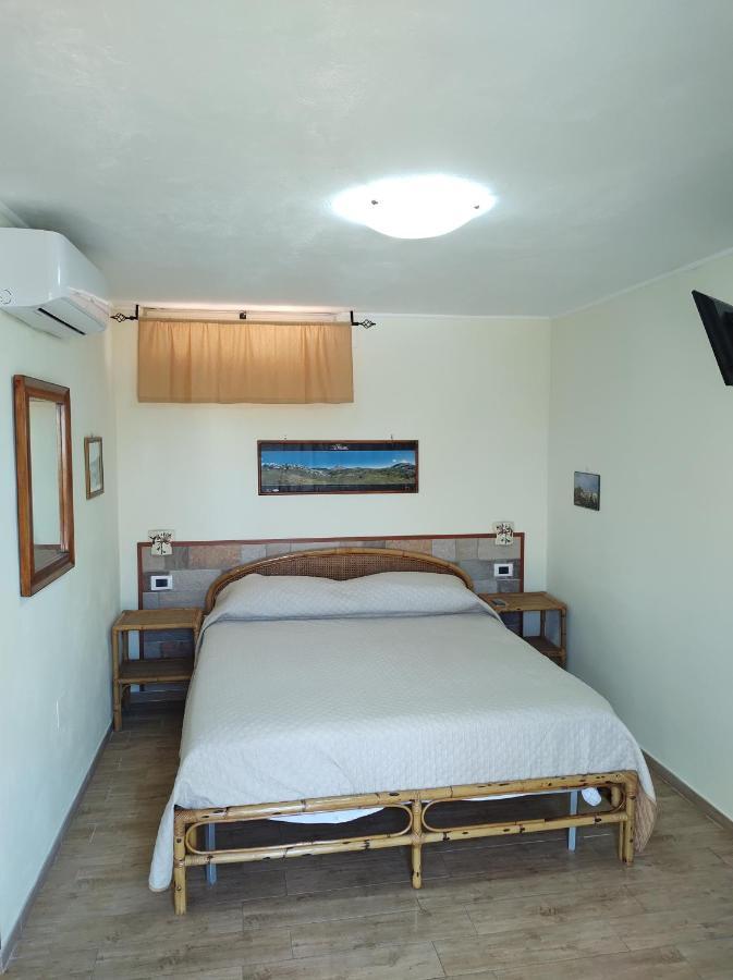 Cerseto 2 Bed and Breakfast Santa Domenica Talao Exteriör bild